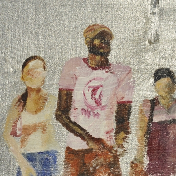 The American 20x125cm - verkauft